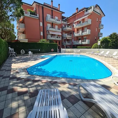 Appartement Ipanema Il Mare A Due Passi Da Colla Lido di Jesolo